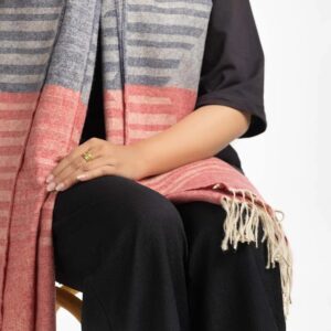 Soft Wool Scarf